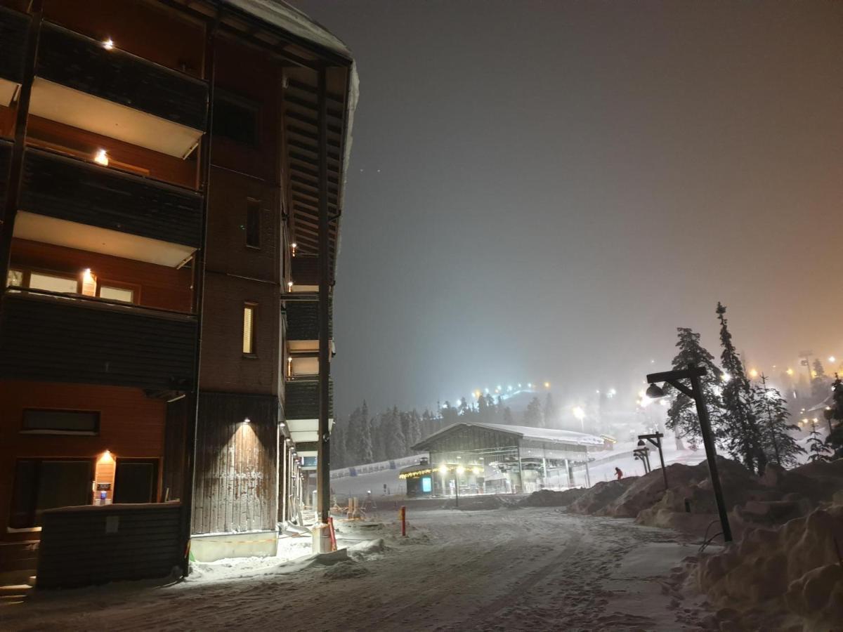 Rukavalley Unique47 Ski In - Ski Out Exterior photo